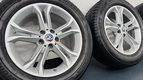 Ruote invernali originali bmw - ruote,