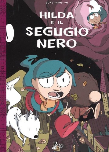 Hilda segugio nero luke - il,