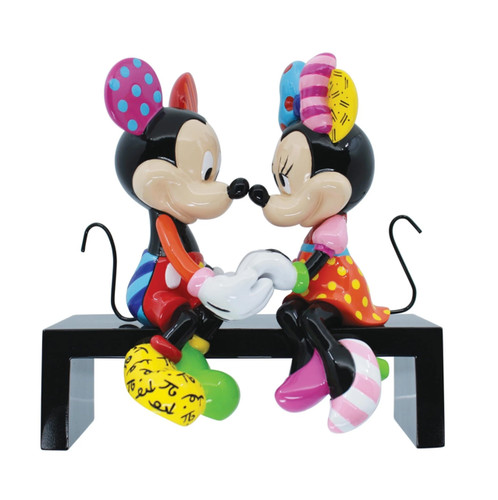Disney britto topolino - disney,
