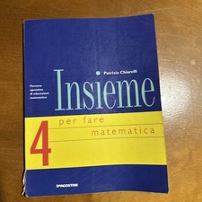 Insieme per fare matematica