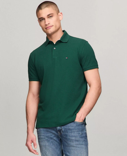 Polo tommy hilfiger manica - polo, hilfiger.