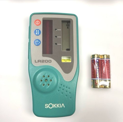 Sokkia lr200 ricevitore laser - ricevitore,