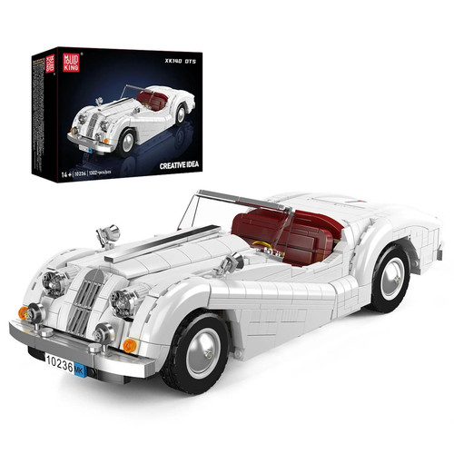 Mould king 10236 roadster - 10236,