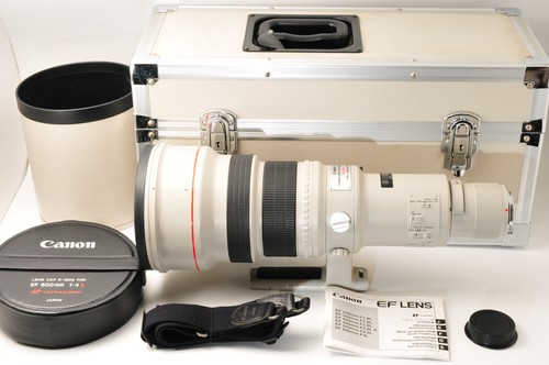 Ottica come nuova canon ef - [ottica,