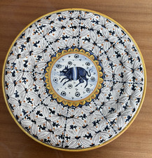 Grande Piatto Da Parete