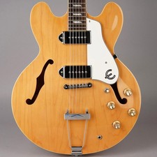 Epiphone Casino - 2005 - Corea senza pari - naturale con scatola originale