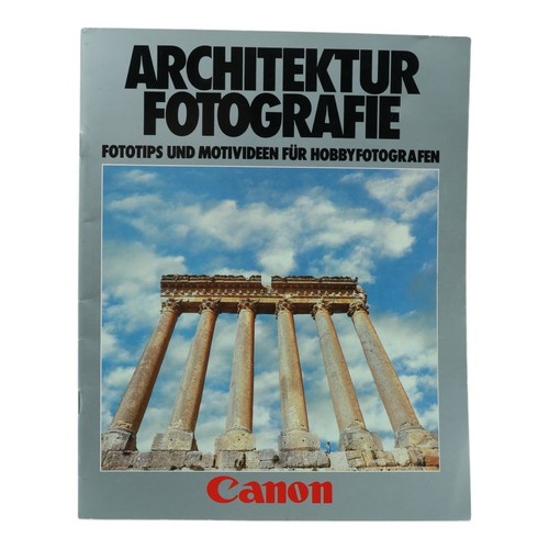 Canon architettura fotografia - canon,