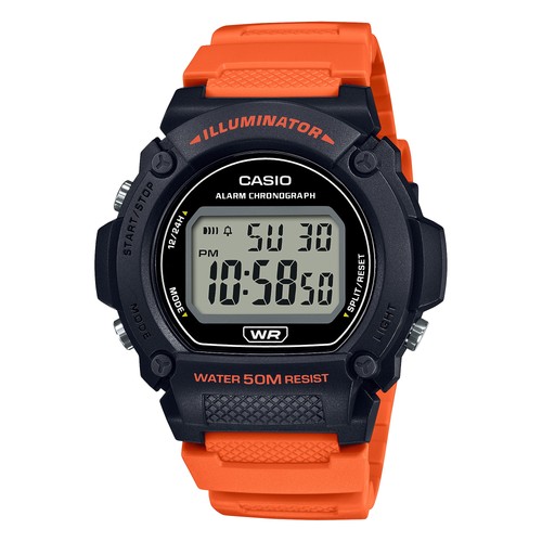 Orologio uomo casio - uomo,