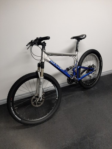 Giant anthem sospensione - giant,