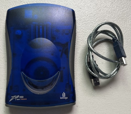Iomega zip 250 - iomega, esterna