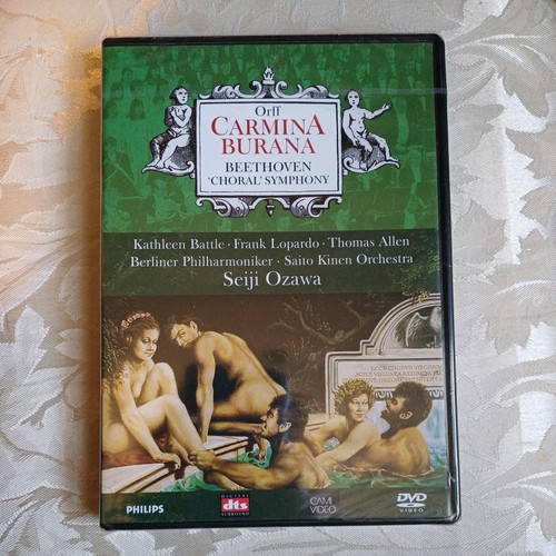 Carmina burana beethoven - carmina,
