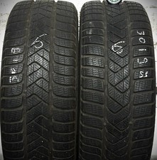 2 pneumatici invernali Pirelli