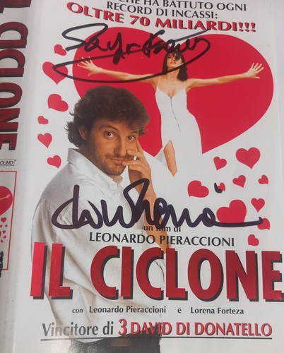 Ciclone copertina vhs - ciclone,