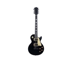Eko 300 black - ls-300, chitarra