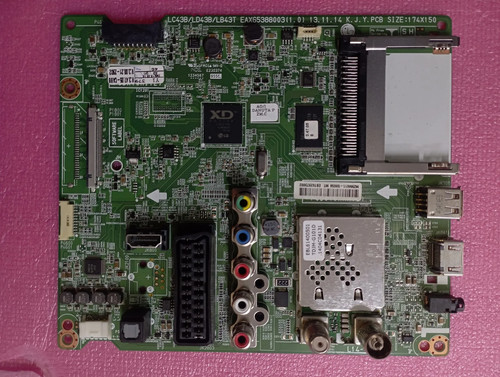 Mainboard per 32lb561v - per,