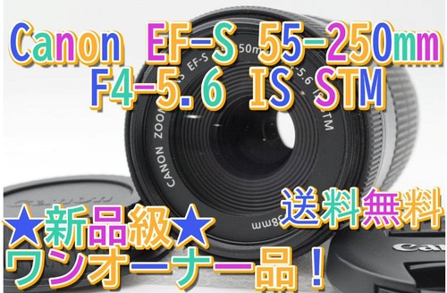 Classe canon 55 250 - classe, ef-s