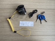 Oxford Micro Allarme Bici XA5 