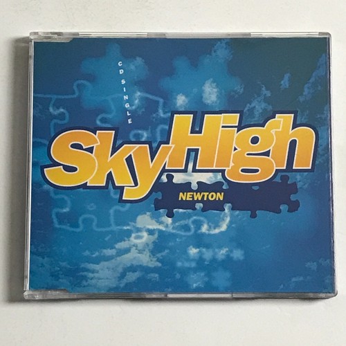 Newton sky high - high, cd