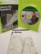 GRAND THEFT AUTO IV GTA 4 XBOX 360 PAL ITA ENG COMPLETO MAPPA CONSEGNA 24/48H