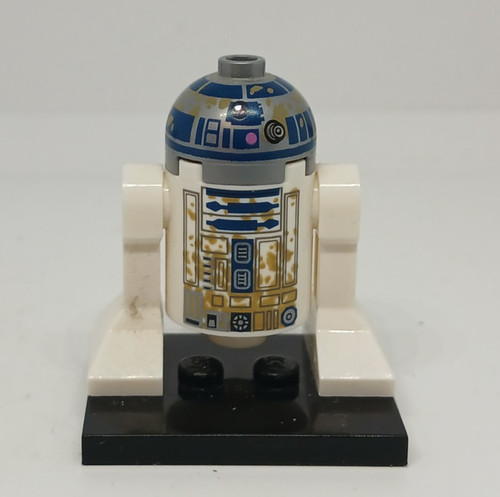 Lego star wars - r2-d2,
