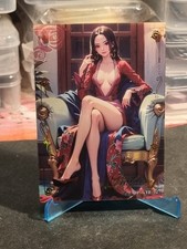 BOA HANCOCK - THE QUEEN - ONE PIECE - SEXY LEGS - FEET - LIMITED - 135 OF 199