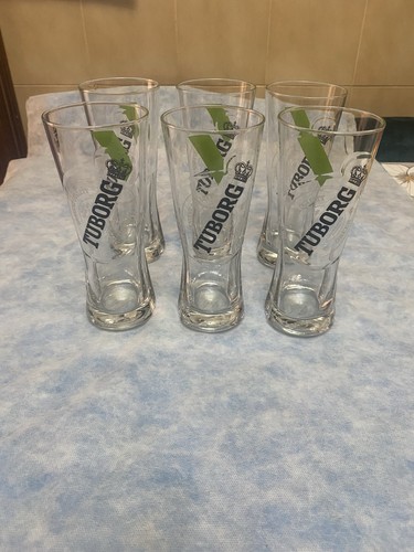 Bicchieri birra tuborg - bicchieri,