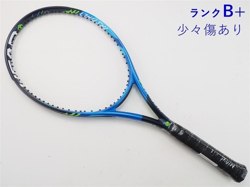 Racchetta tennis usata - tennis, testa