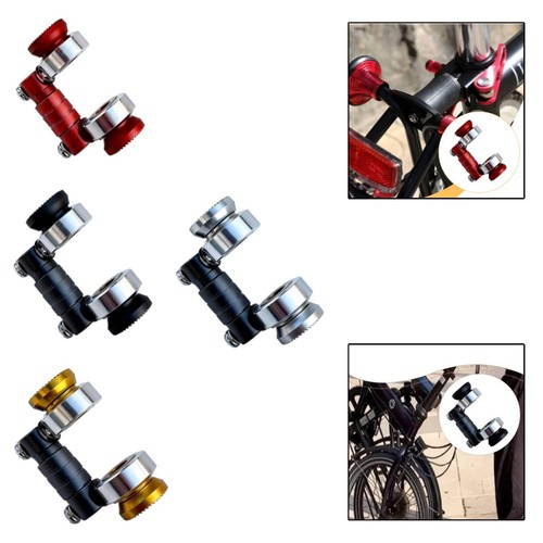 Fibbia pieghevole bici - pieghevole,