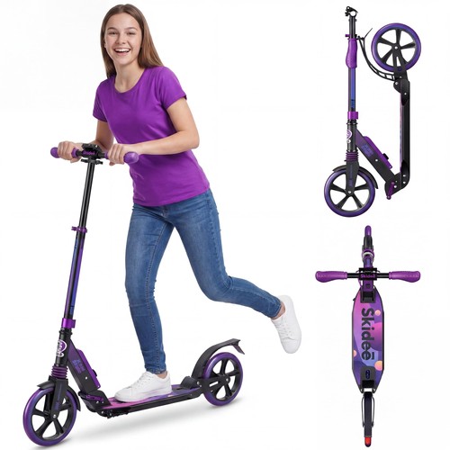Skidee kick scooter per - skidee,