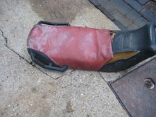  SEDILE TURBO YAMAHA XJ650 