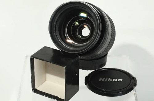Nikon nikkor 105mm - nikon, af