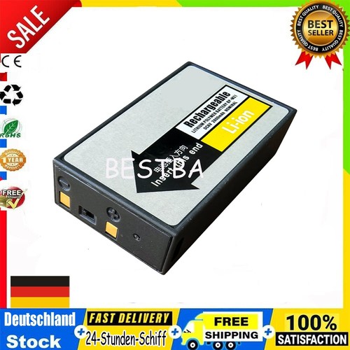 Nuova batteria ricaricabile