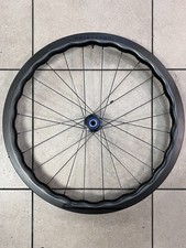 Ruota posteriore in carbonio