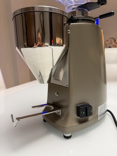 Macina caffe mazzer luigi mini - macina,