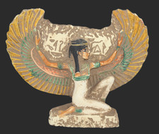 UNICA STATUA ALATA (BM) FATTA
