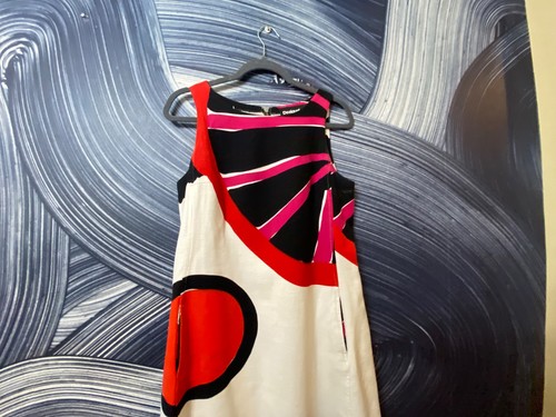 Abito tunica desigual shift - abito/tunica,