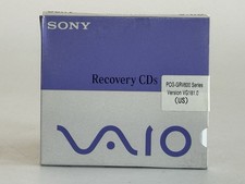Sony VAIO PCG-GRV600 CD di