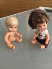 Vintage 1994 Barbie Heart