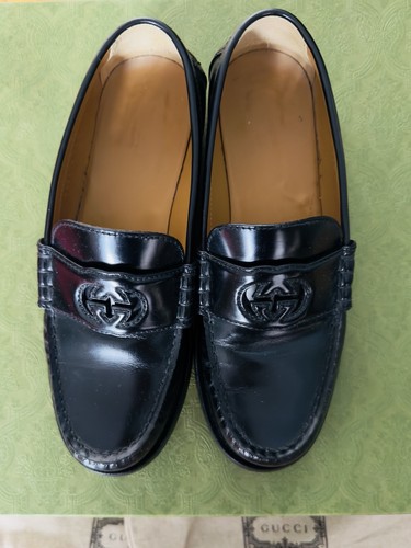 Mocassini gucci originali - mocassini,