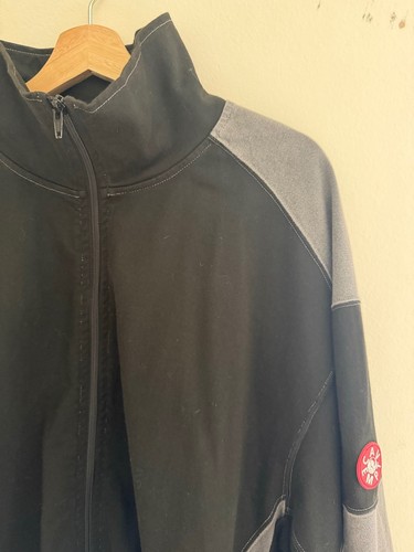 Cav vuoto zip - collo, alto