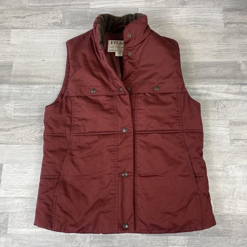 Gilet filson trapuntato - gilet,