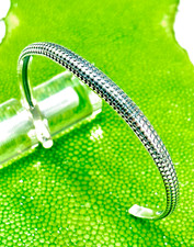 Bracciale uomo argento 925