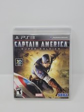 Captain America Super Soldier