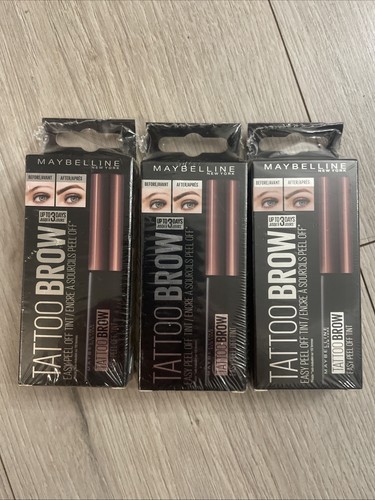 Maybelline tatuaggio - 3,