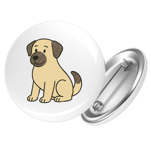 Button kangal fumetto kangi - kangal,