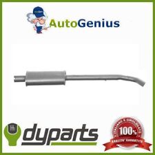 MARMITTA SILENZIATORE CENTRALE FIAT PUNTO (176) 55 1.1 1993>1999 12456
