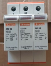 LOVATO SA2DBK00 Scaricatore di