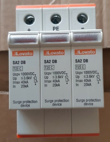 Lovato sa2dbk00 scaricatore - lovato,