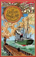 Jules Verne Un capitano di 15