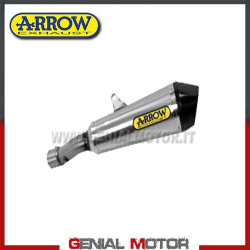 Terminale scarico arrow - terminale, di